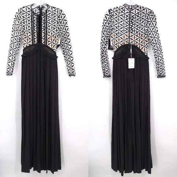 Self-Portrait Dress - Picture 5 of 12